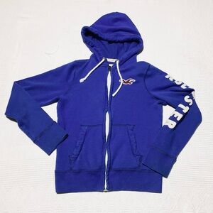 Hollister California Size S Hooded Sweatshirt Hoodie